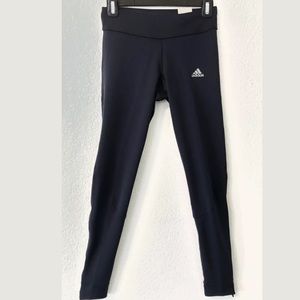 ADIDAS: Womens Own The Run Tight [XS; Navy Blue]